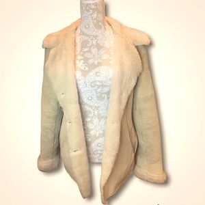 J. Percy by Marvin Richards vintage leather retro jacket